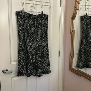 ModCloth Tweed Skirt